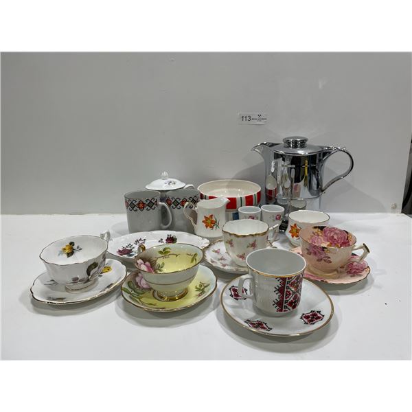 Assortment Of Kitchenware