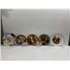 Image 1 : Asssortment Of Decorative Plates And Shot Glasses