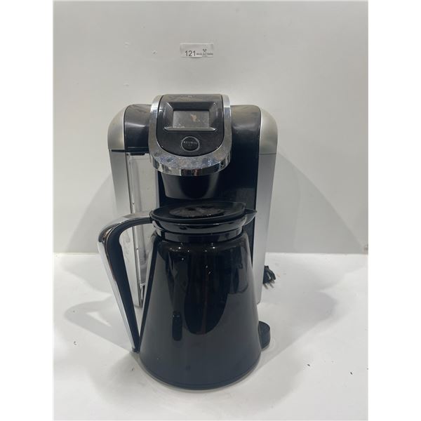 Keurig 2.0 And Kettle
