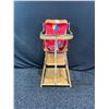 Image 1 : Baby High Chair