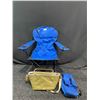 Image 1 : MAC Camping Chair And Cooler Bag