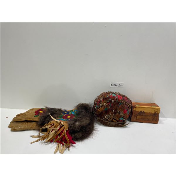 Collection Of Indigenous Attire