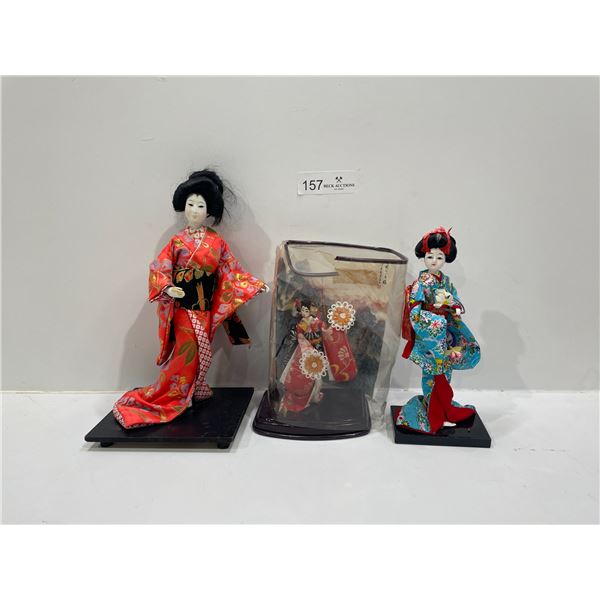 Oriental Figurines