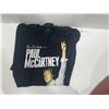 Image 1 : Paul McCartney Shirt From Tour Stop In Edmonton