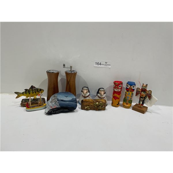 Assorted Kitchen Items