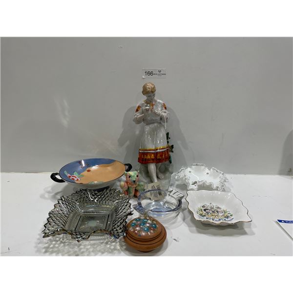 Assortment Of Home Decor