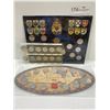 Image 1 : Canadian Province Quarters Proof Sets