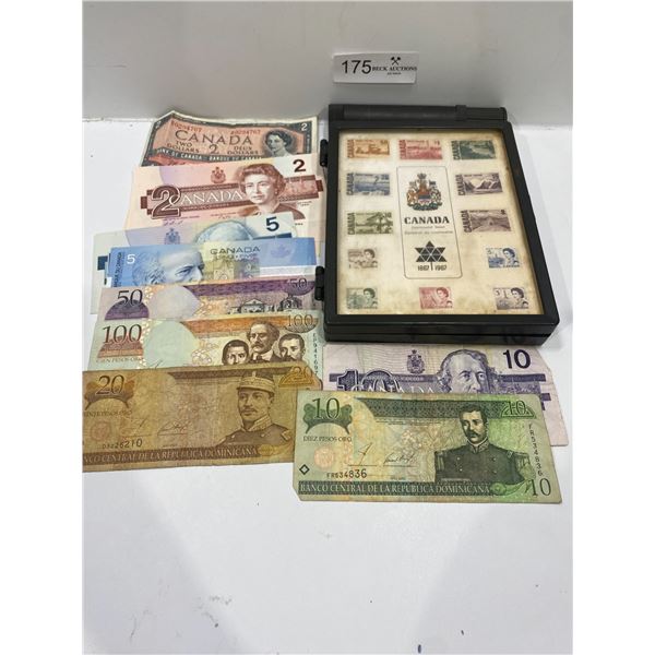 Canadian Paper Money Collection