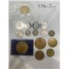 Image 1 : Assorted Vintage Coins & Tokens