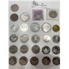 Image 1 : Assorted Coins & Tokens