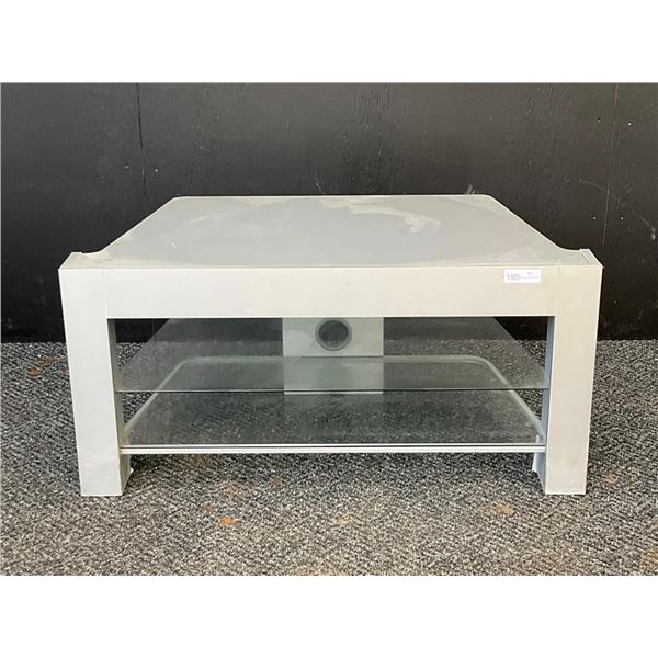 Light Grey TV Stand