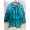 Image 1 : IMAGE 2XL Light Blue Wind Breaker