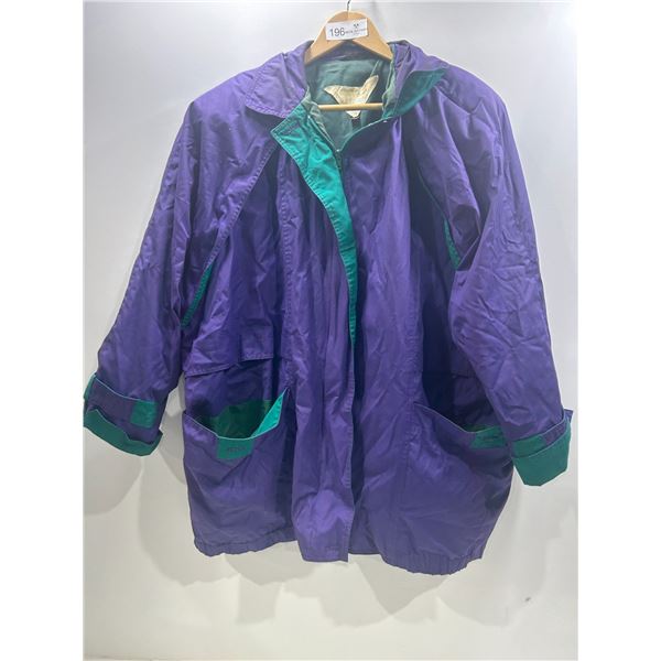 Cyclone Windbreaker