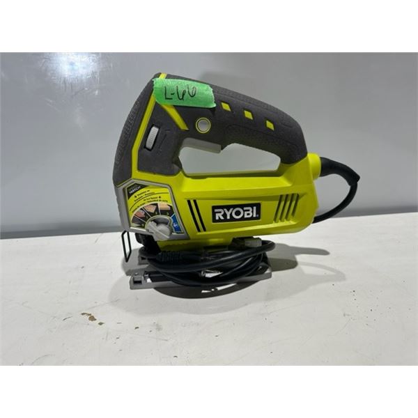Ryobi jig saw
