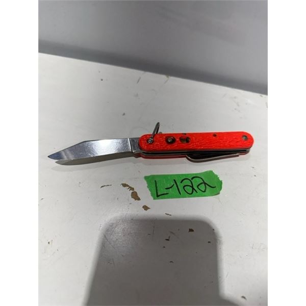 Camillus (New York) jack knife