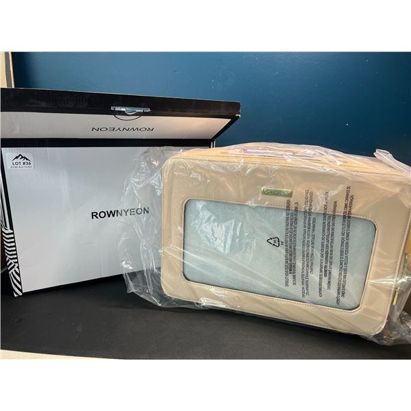 Lot of 1 Large Cosmetic Storage Bag - 16inch