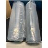 Image 4 : Lot of GoHome Sleeping/Bed Pillows - 2 Pack - Grey - Full Size