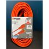 Image 1 : Lot of 1 50FT Long Outdoor Extension Cord