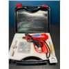 Image 1 : Lot of 1 Plastic Welding Gun Tool Kit