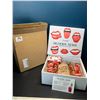 Image 1 : Lot of 1 Bloody Mary Cocktail Gift Set