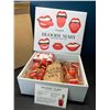 Image 2 : Lot of 1 Bloody Mary Cocktail Gift Set