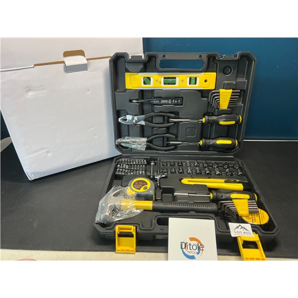 Lot of 1 Ditole 108 Multi-Piece Tool Set