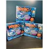 Image 1 : Lot of 3 Magic Science STEAM Toy Sets