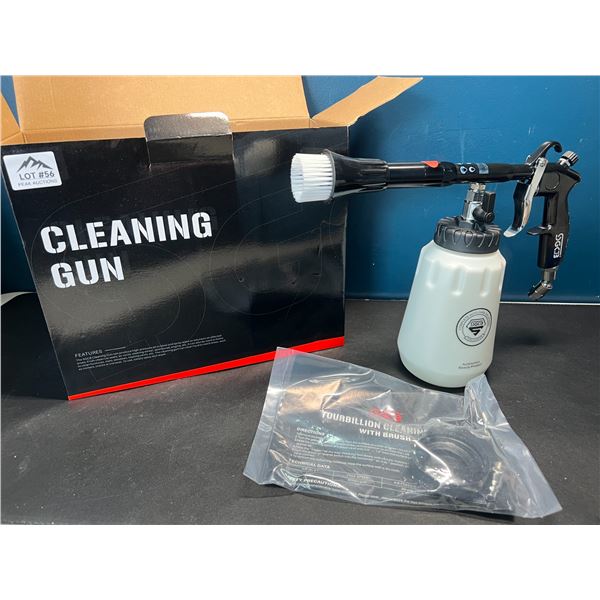 Lot of 1 SGCB High-Pressure Car Wash Cleaning Gun/Foam Cannon - 8000 RPM