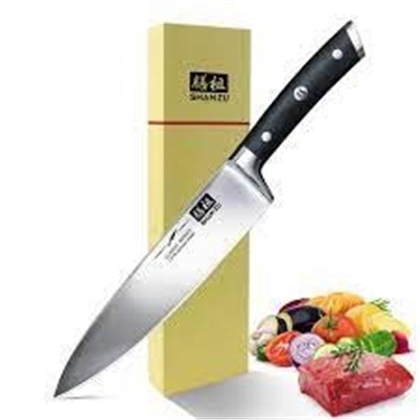 Lot of 1 Shanzu Kitchen/Chef's Knife