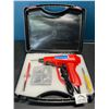 Image 1 : Lot of 1 Plastic Welding Gun Tool Kit