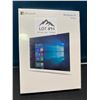 Image 1 : Lot of 1 Windows 10 Home Edition - BRAND NEW SEALED!