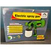 Image 1 : Lot of 1 Electric Paint Spray Gun