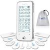 Image 1 : Lot of 1 Belifu Dual Channel TENS Pain Relief Muscle Stimulating Device - Brand New Sealed!!