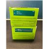 Image 2 : Lot of 2 Boxes of Nicorette Gum; Quit Smoking Aid - Value Size Boxes; 210 PCS per box! Extreme Mint