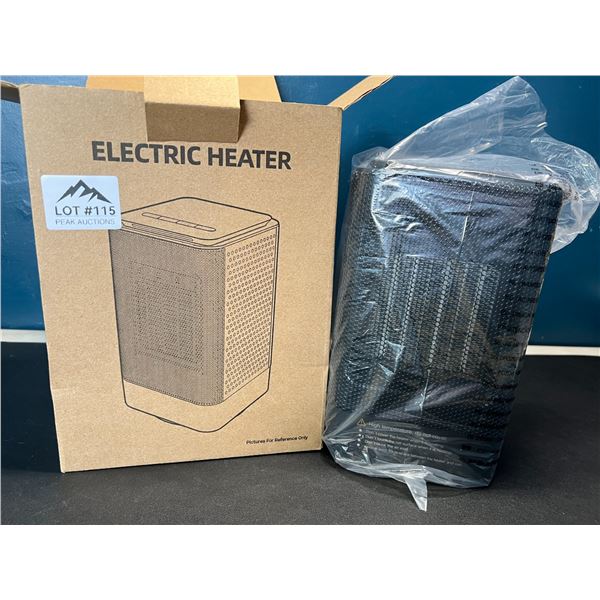 Lot of 1 Electric Space Heater