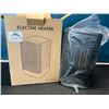 Image 1 : Lot of 1 Electric Space Heater