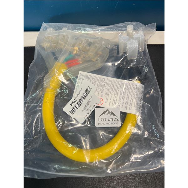 Lot of 1 Extension Cord/Adapter Cord
