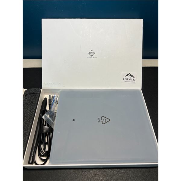 Lot of 1 Gaomon S260 Graphics Tablet