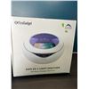 Image 1 : Lot of 1 Wireless Charging Station/UV Sterilizer