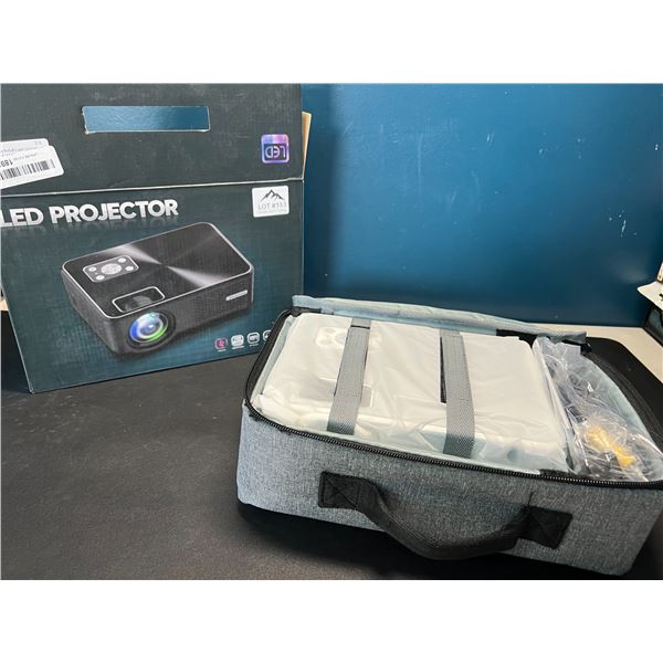 Lot of 1 LED Video Projector
