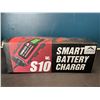 Image 1 : Lot of 1 Gooloo S10 Smart Battery Charger