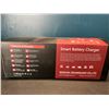 Image 3 : Lot of 1 Gooloo S10 Smart Battery Charger