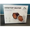 Image 1 : Lot of 1 Desktop Heater