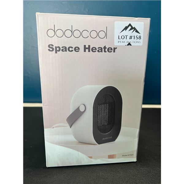 Lot of 1 Dodocool Space Heater
