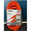 Image 1 : Lot of 1 50FT Long Outdoor Extension Cord