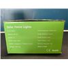 Image 2 : Lot of Solar Fence Lights - 6pack