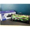Image 1 : Lot of 1 Bluetooth Portable Speaker - Camo Green Design