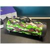 Image 2 : Lot of 1 Bluetooth Portable Speaker - Camo Green Design