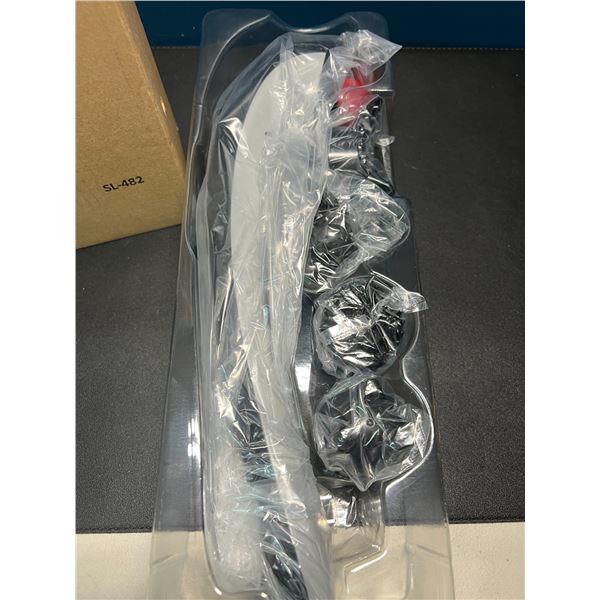 Lot of 1 Snailax Cordless Handheld Massager with Heat