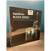 Image 1 : Lot of 1 Aquasonic Black Series PRO – Ultra Whitening Power Toothbrush w/ UV Sanitizing Base
